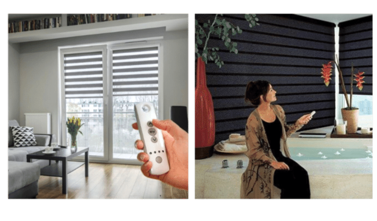 Motorlu Perdeler Motorlu Perdeler