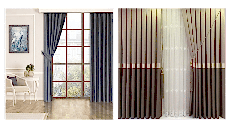 Sahne Perde Sahne Perde